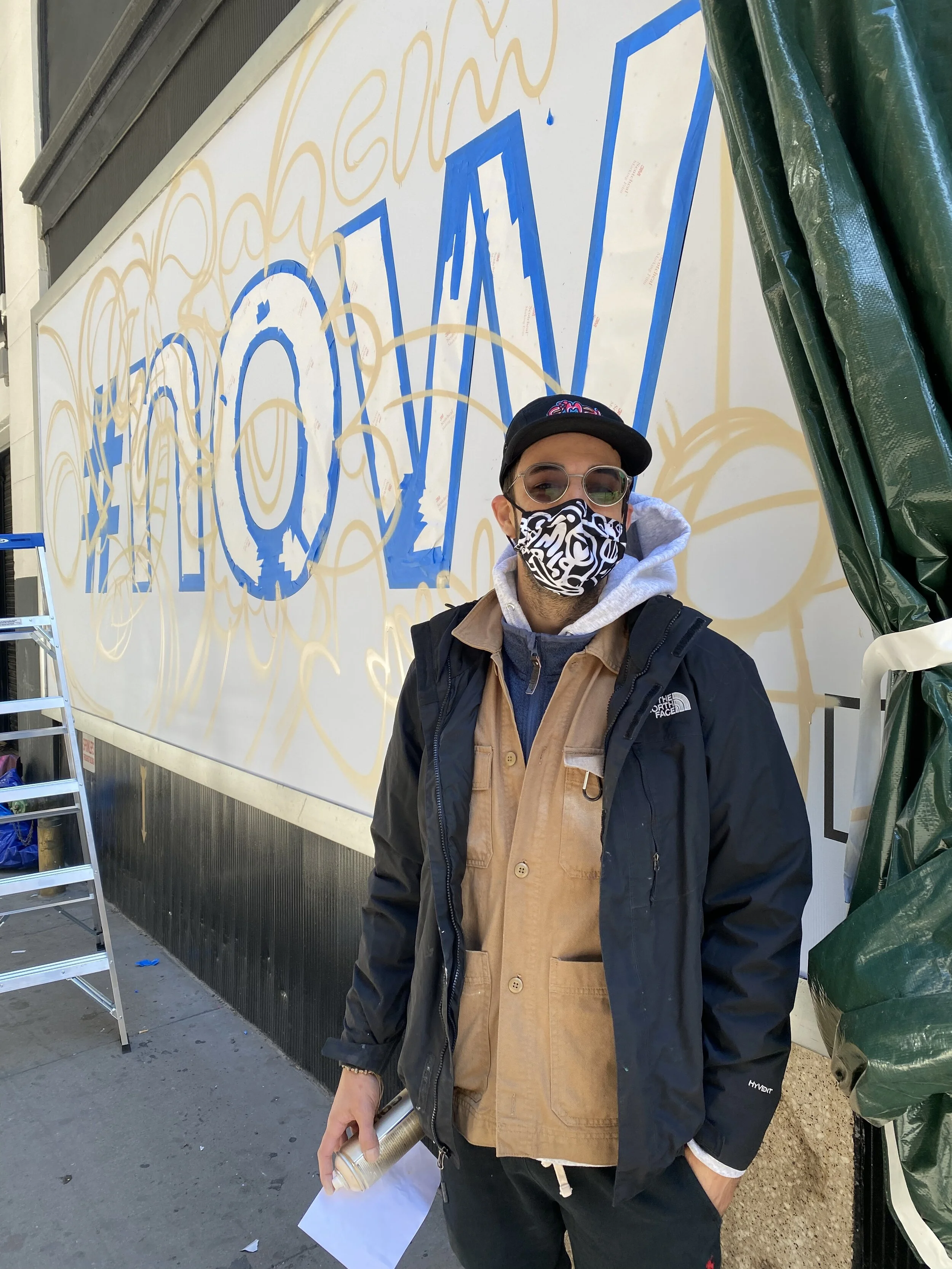 Photo courtesy of Damon Webster