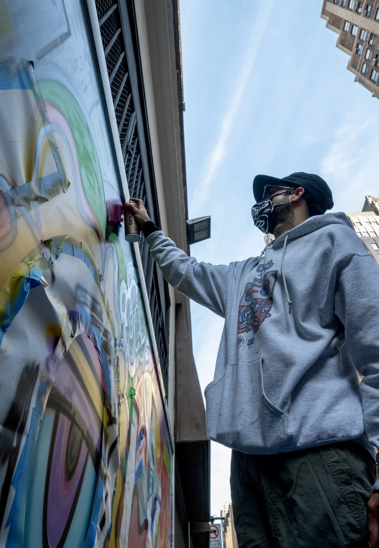 Photo courtesy of Damon Webster