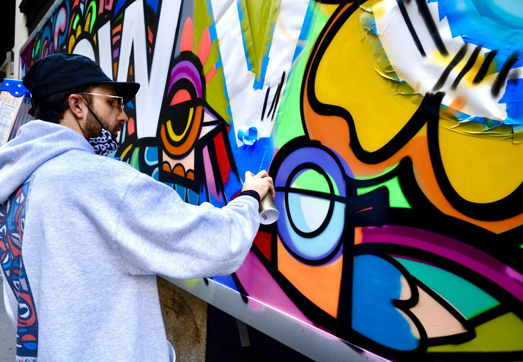 Photo courtesy of Damon Webster