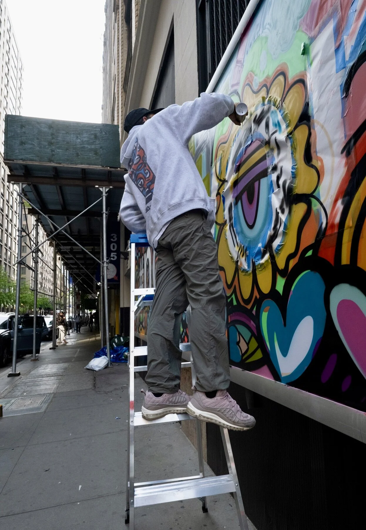 Photo courtesy of Damon Webster