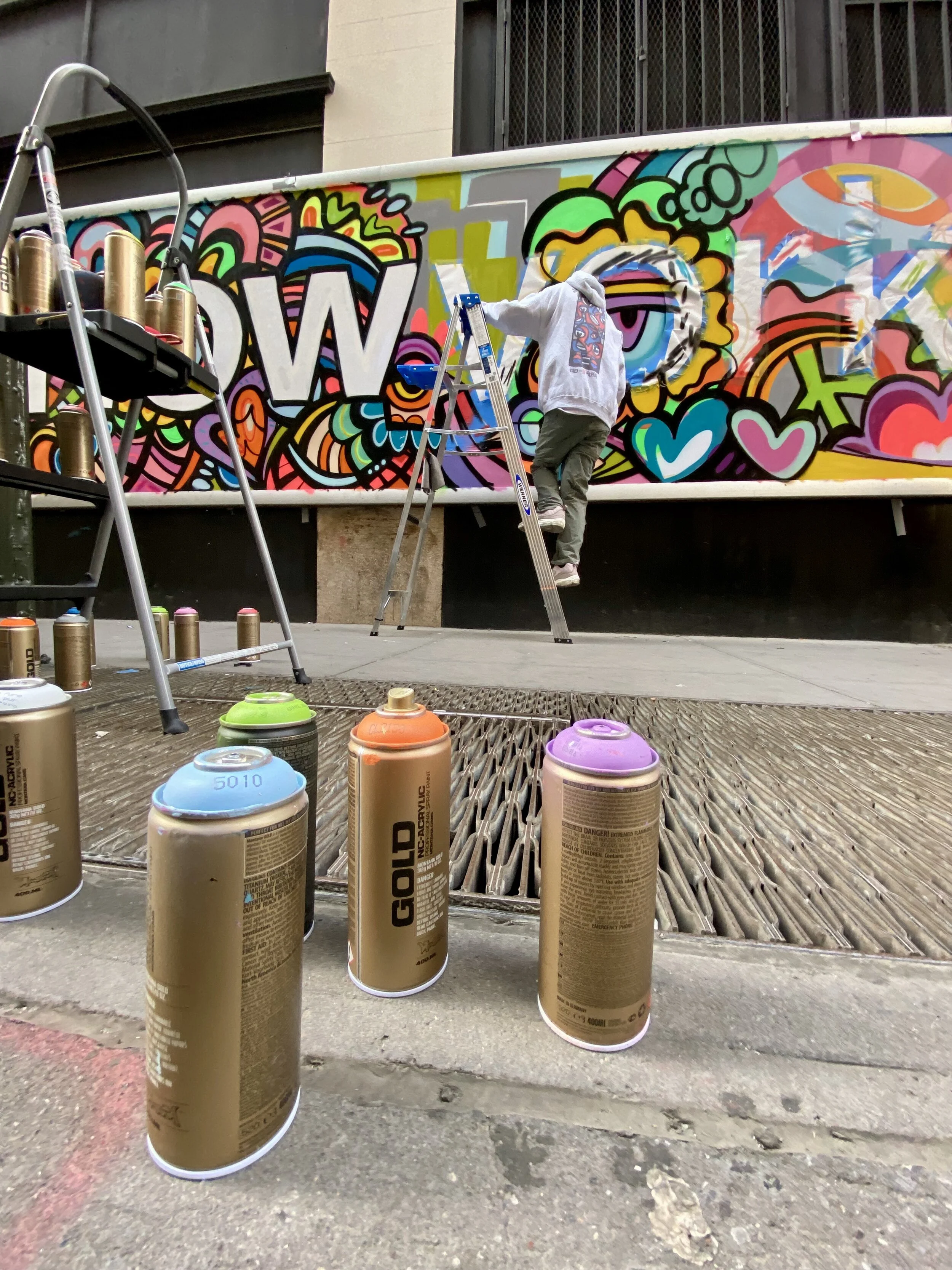 Photo courtesy of Damon Webster