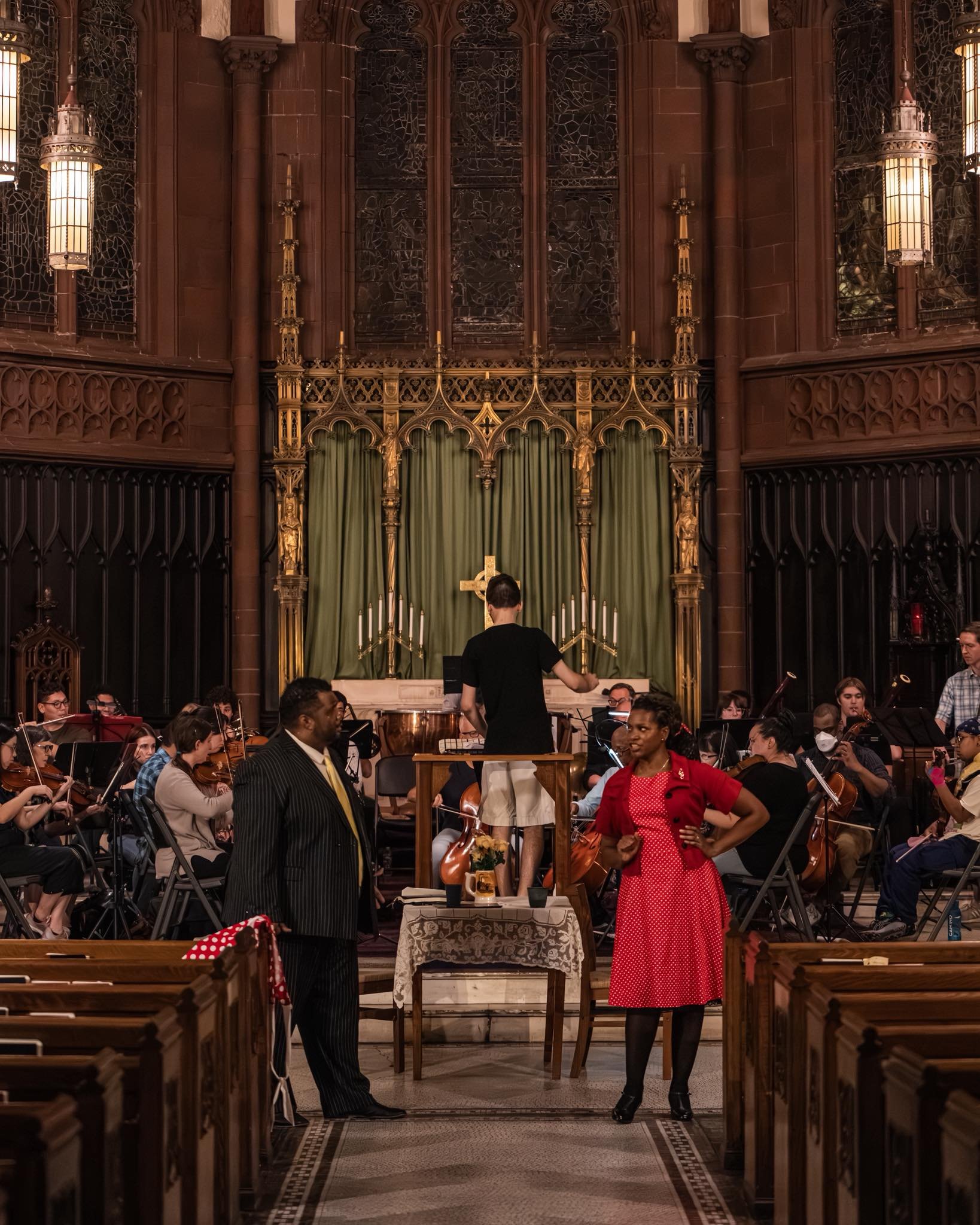 🔥RITA TONIGHT! 7PM! 

Litha Symphony Orchestra

Tickets available online until 2:00pm!

👉🏾🎟✨ www.lithasymphony.org/Rita

🎶 Use code RITA5 for a $5 discount on tickets. 

📸 Effy Grey

#donizettirita