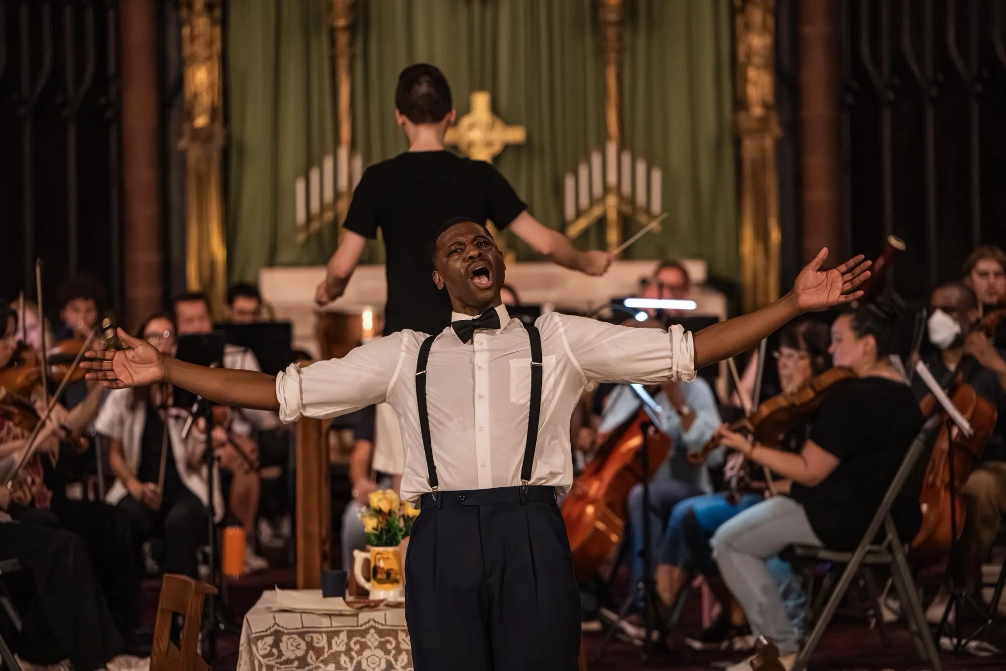 🎭 RITA TONIGHT! 🎭
👀 Waiting for Rita like&hellip; ⏳🎶

It&rsquo;s been 42 years since this gem was last performed&mdash;don&rsquo;t miss your chance!

✨ Join us for this charming one-act comedy opera tonight at 7:00 PM.

👉🏾🎟✨ https://www.lithas