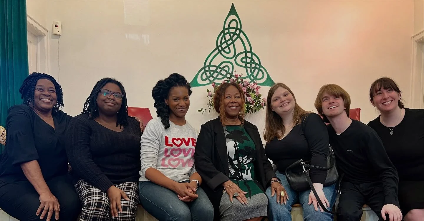 🎉 Happy Birthday to Ruby Bridges! 🎉
What an honor it was to meet her and perform for her at Trinity St. John&rsquo;s Episcopal Church. Hearing her speak was unforgettable&mdash;her words still inspire me today.
&bull;
Her courage is a reminder that