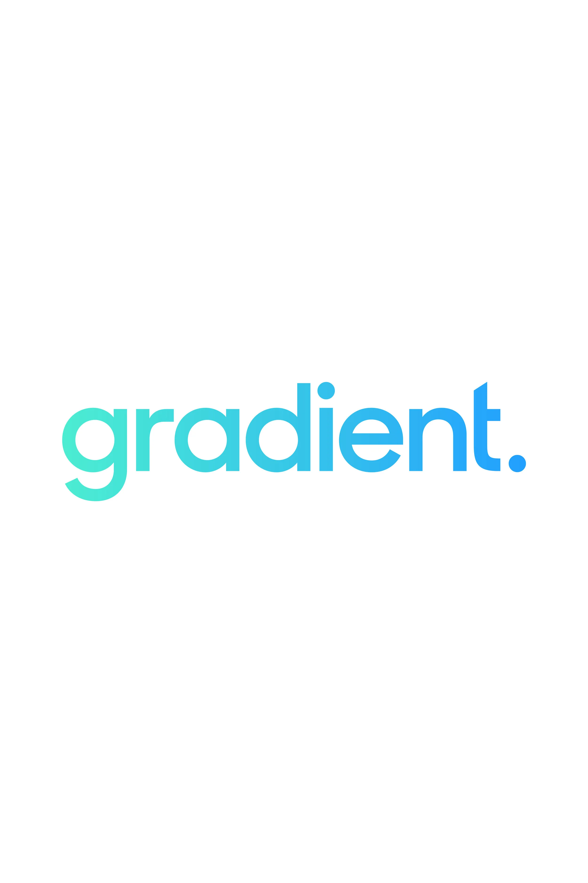 Gradient.