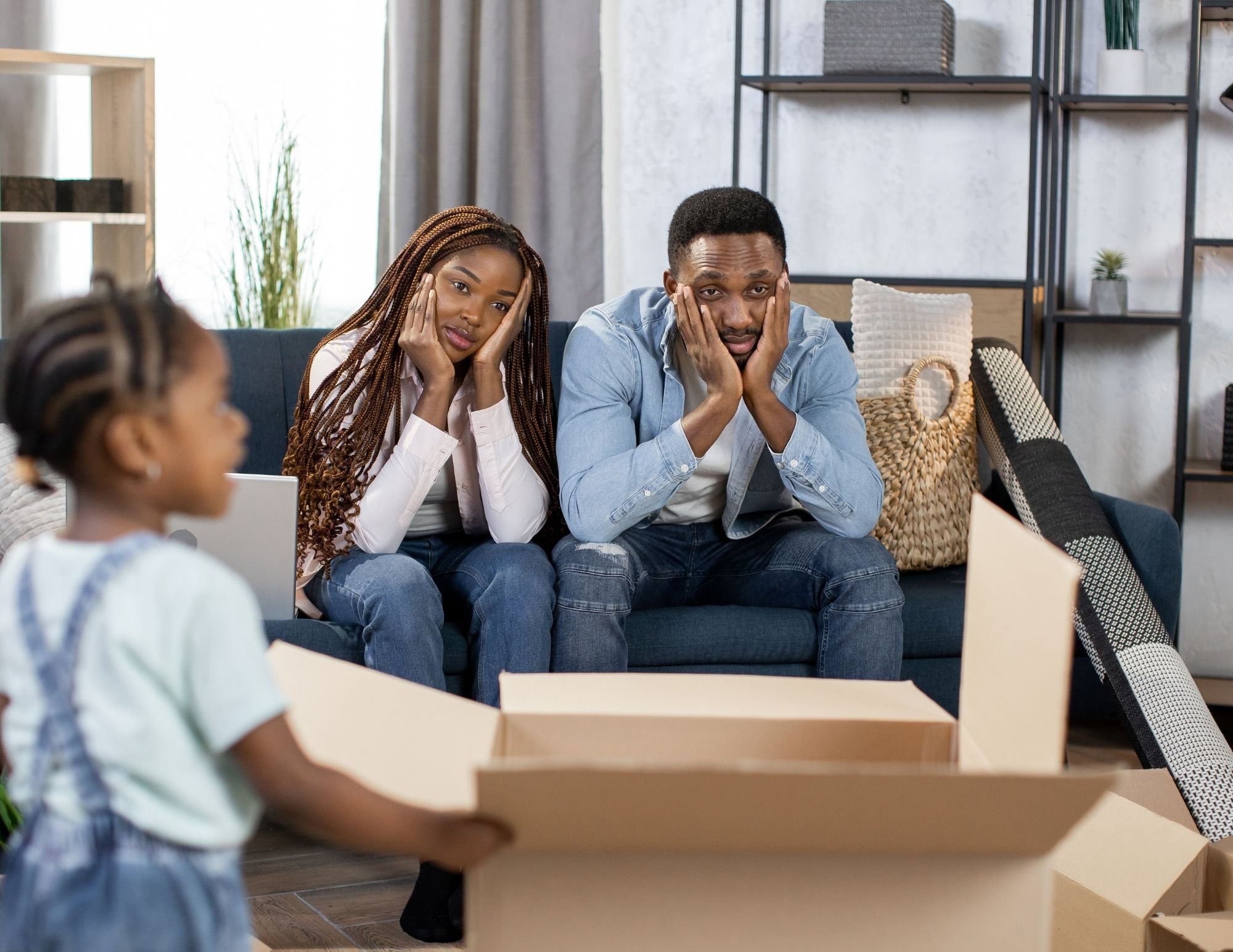 Beating the Overwhelm as a Parent