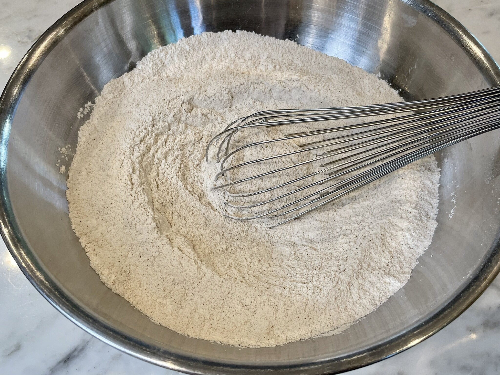 Chai Spice Bundt Cake whisk dry ingredients.jpg