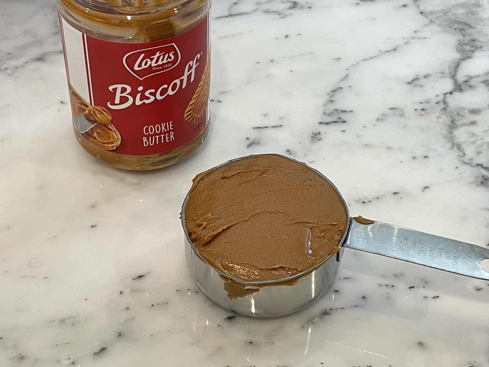 Cookie butter.