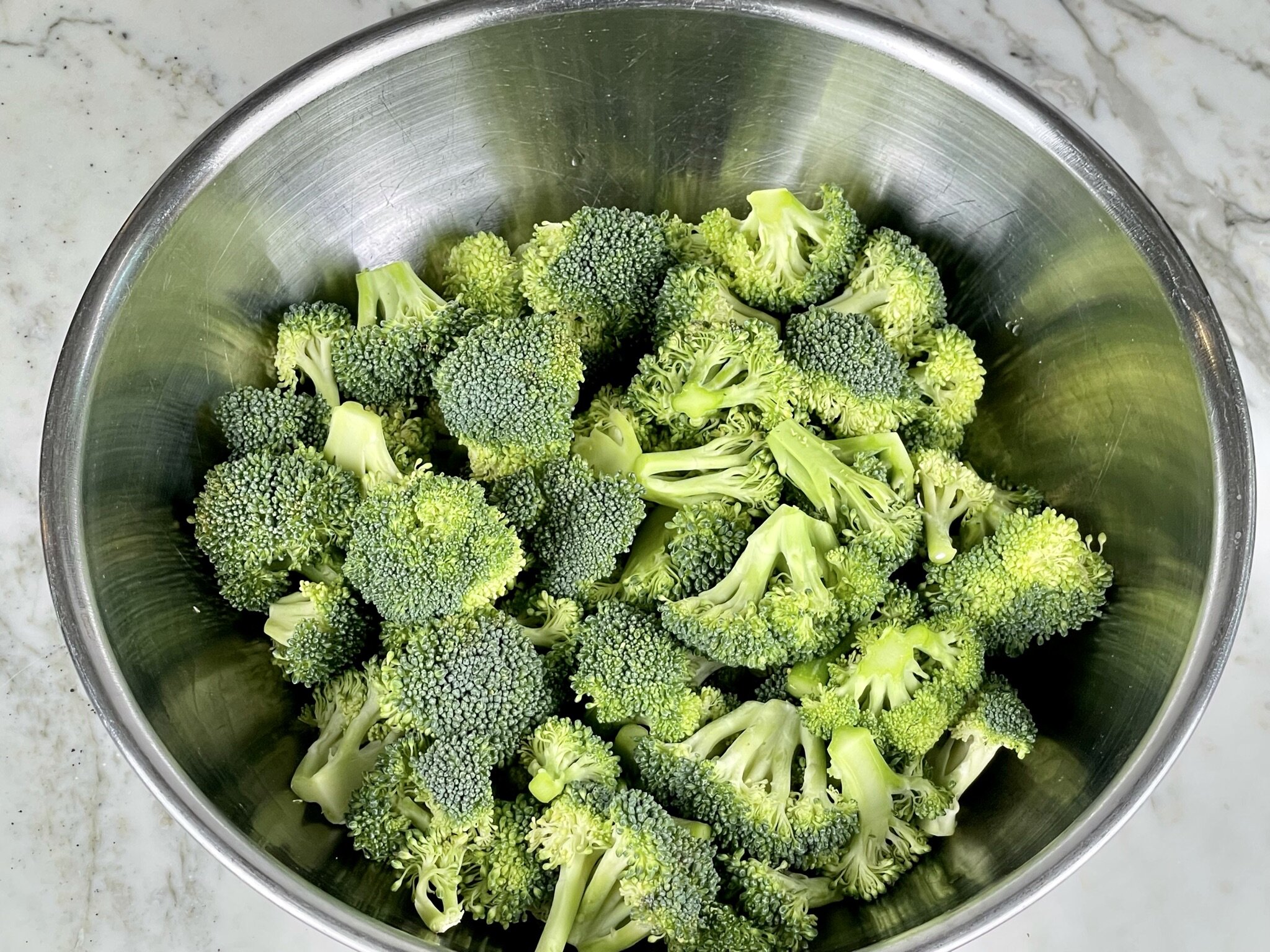 Add broccoli.