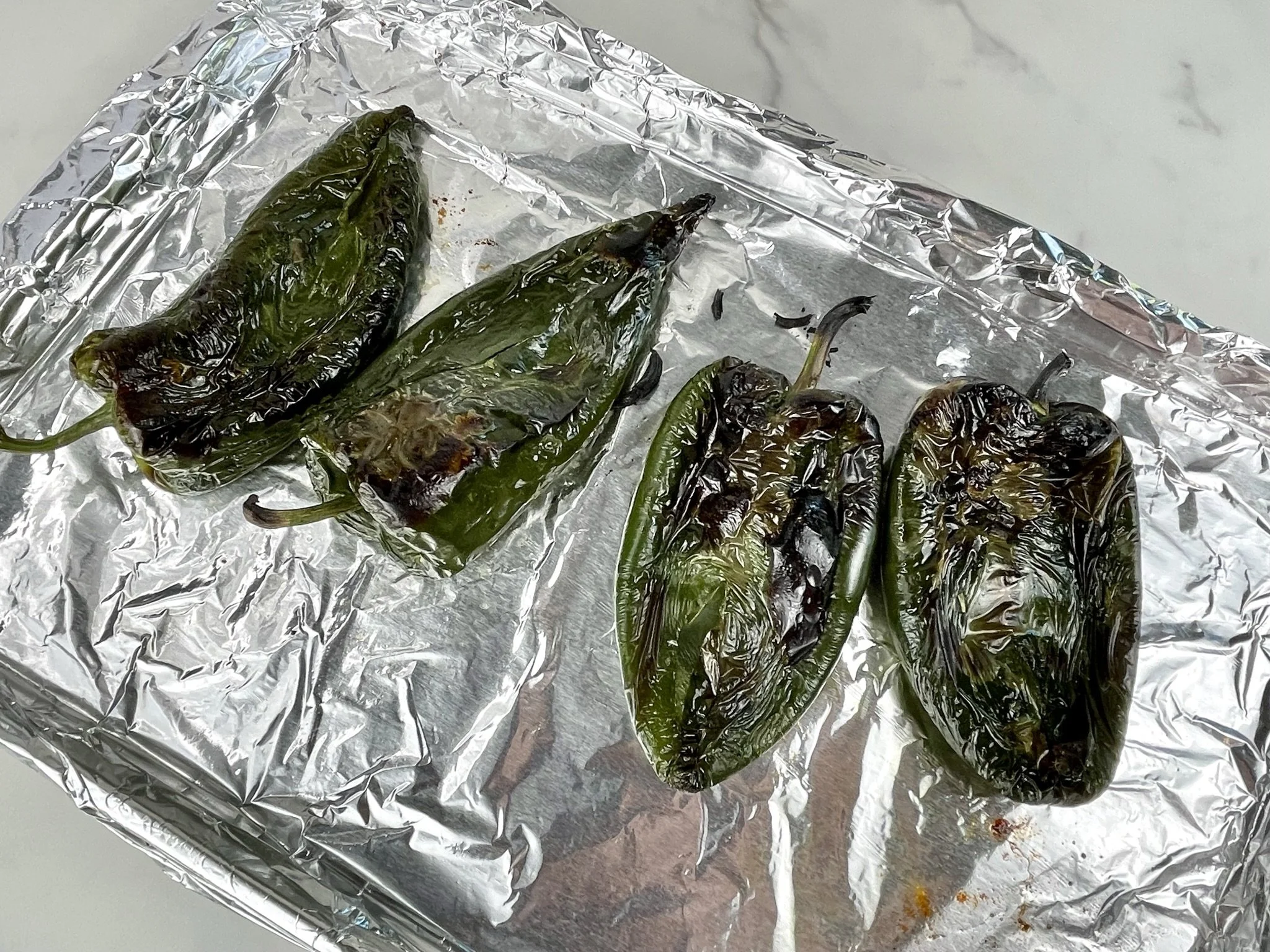 Remove from oven.