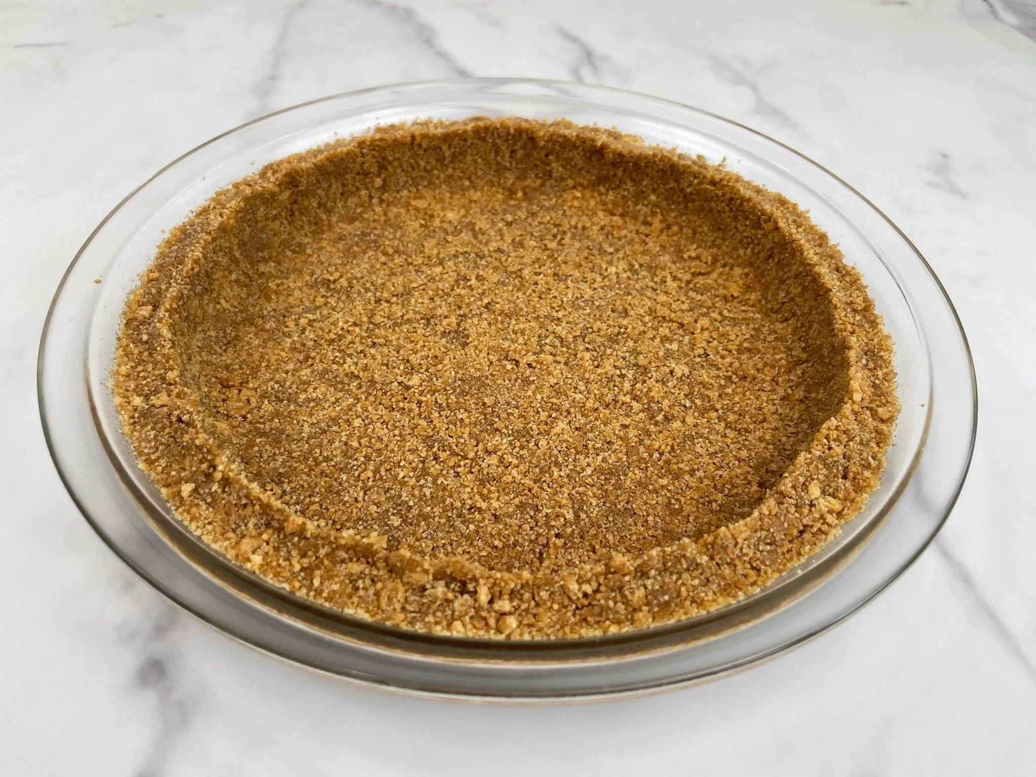 Ready to bake!