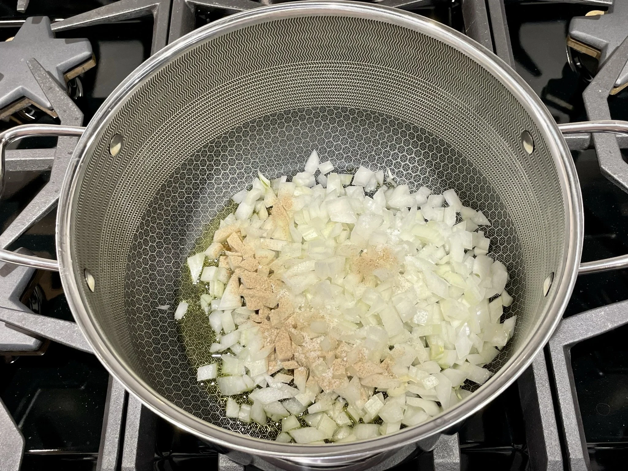 Onions, S&amp;P.