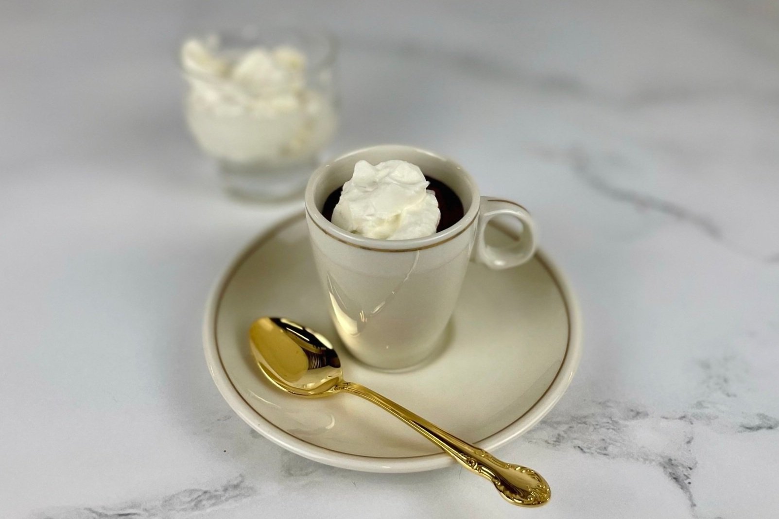 PARISIAN HOT CHOCOLATE - Inspired by Angelina Paris! — Prep My Recipe