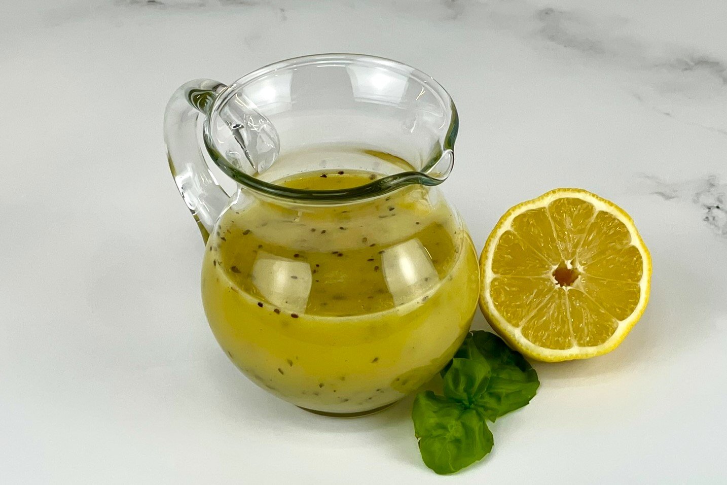 Lively Lemon Vinaigrette.
