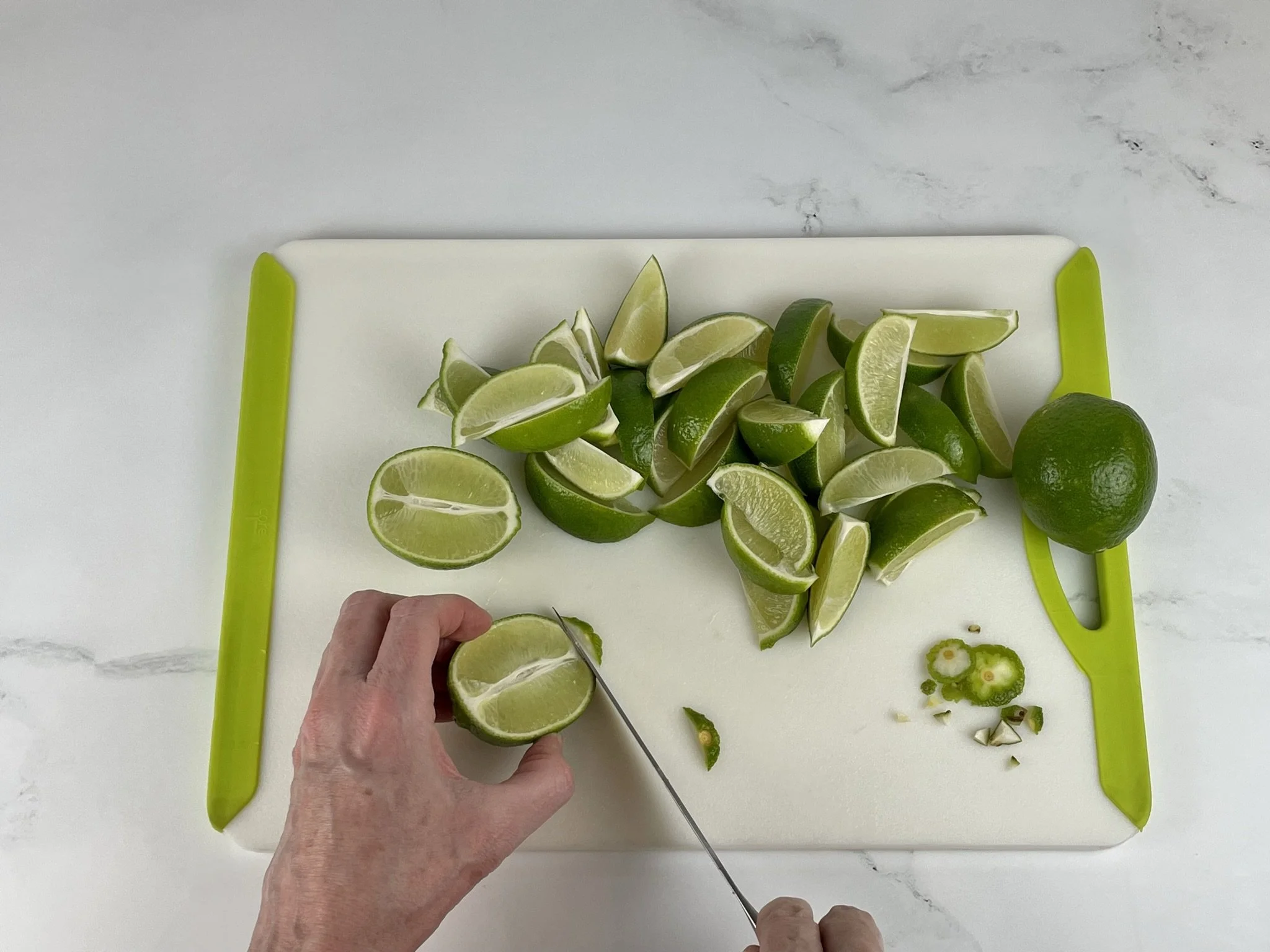 LIMONADA (BRAZILIAN LEMONADE) - Authentic Recipe! — Prep My Recipe