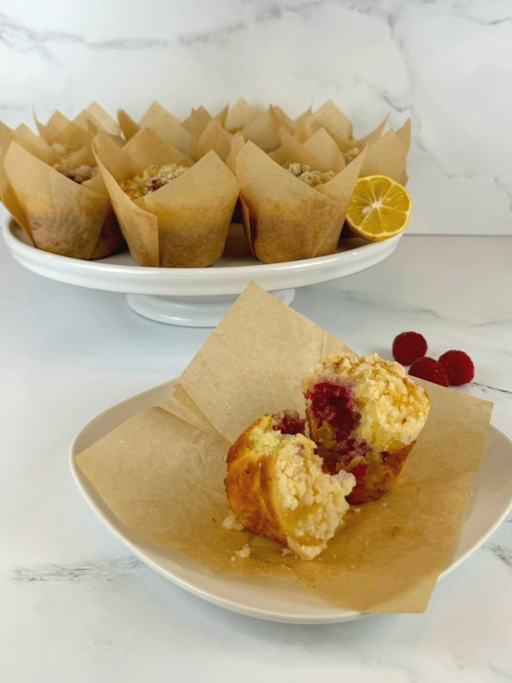 Lemon Raspberry Streusel Muffins PIN 1b.JPEG
