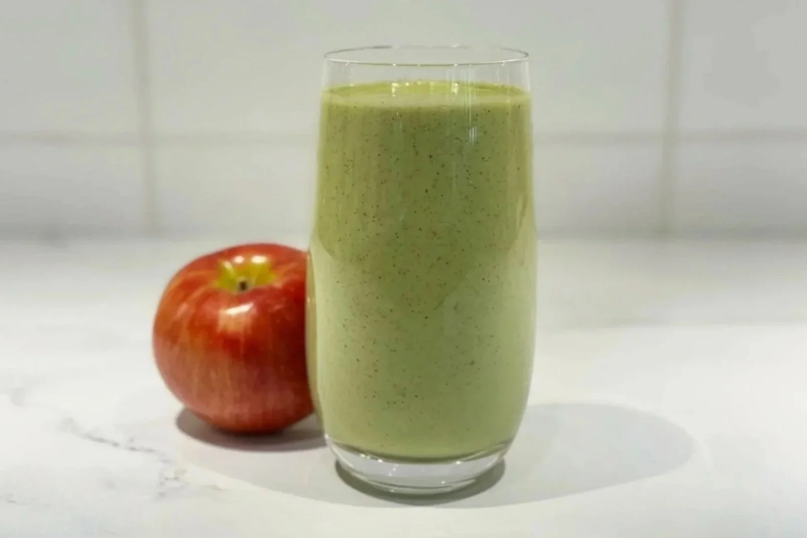 Apple Kale Smoothie