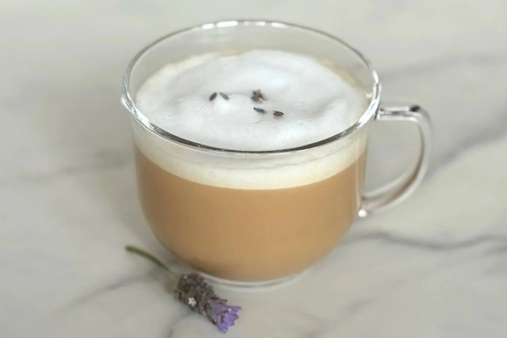 Lavender London Fog