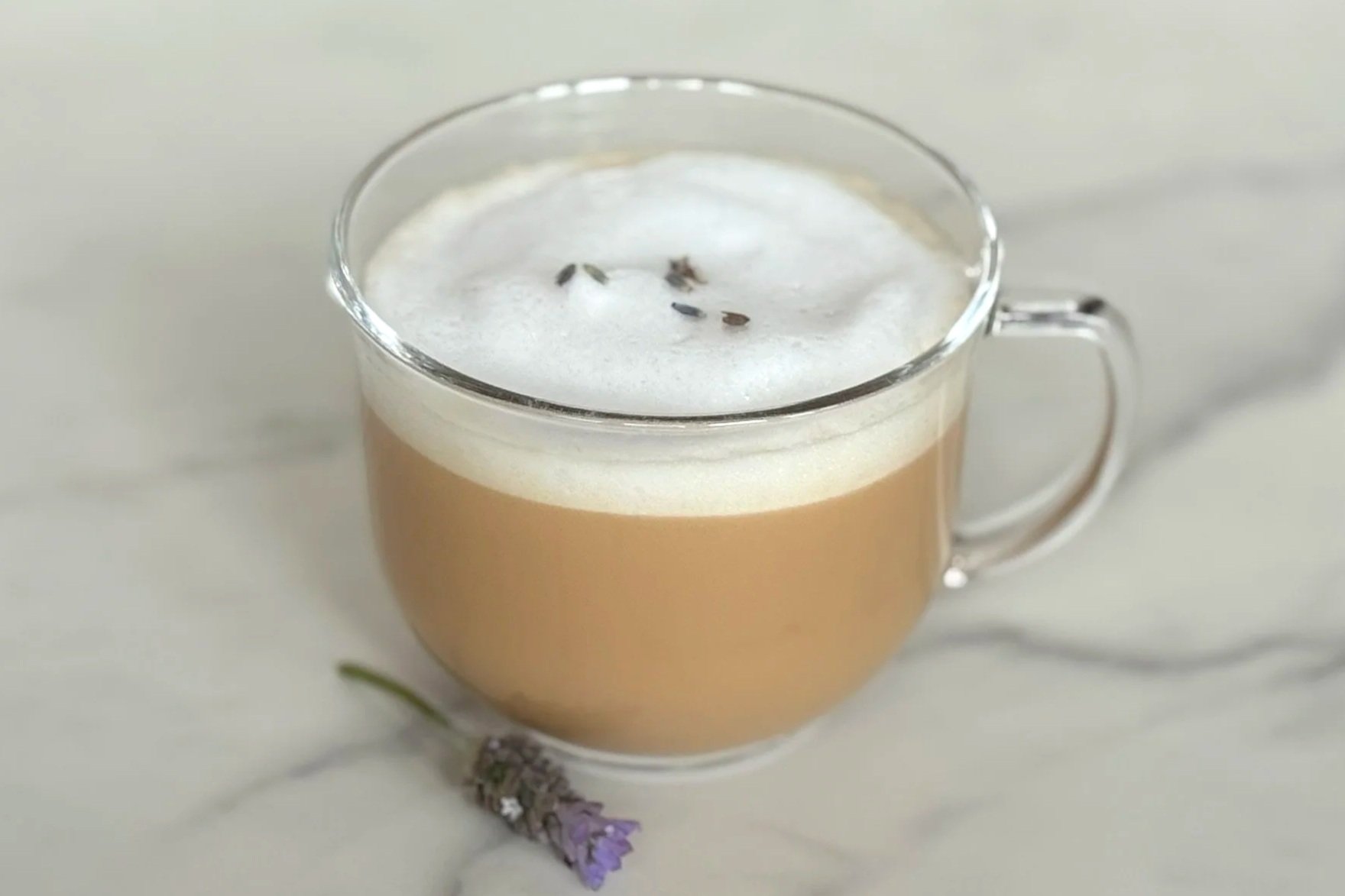 Make with dairy or non-dairy milk