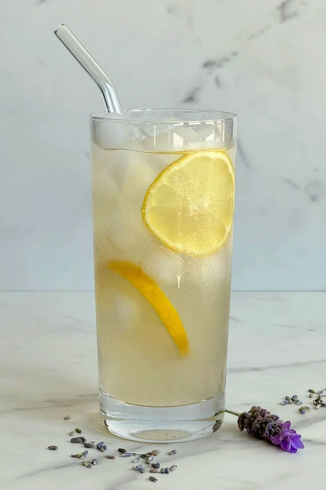 Lavender Lemonade - Natural