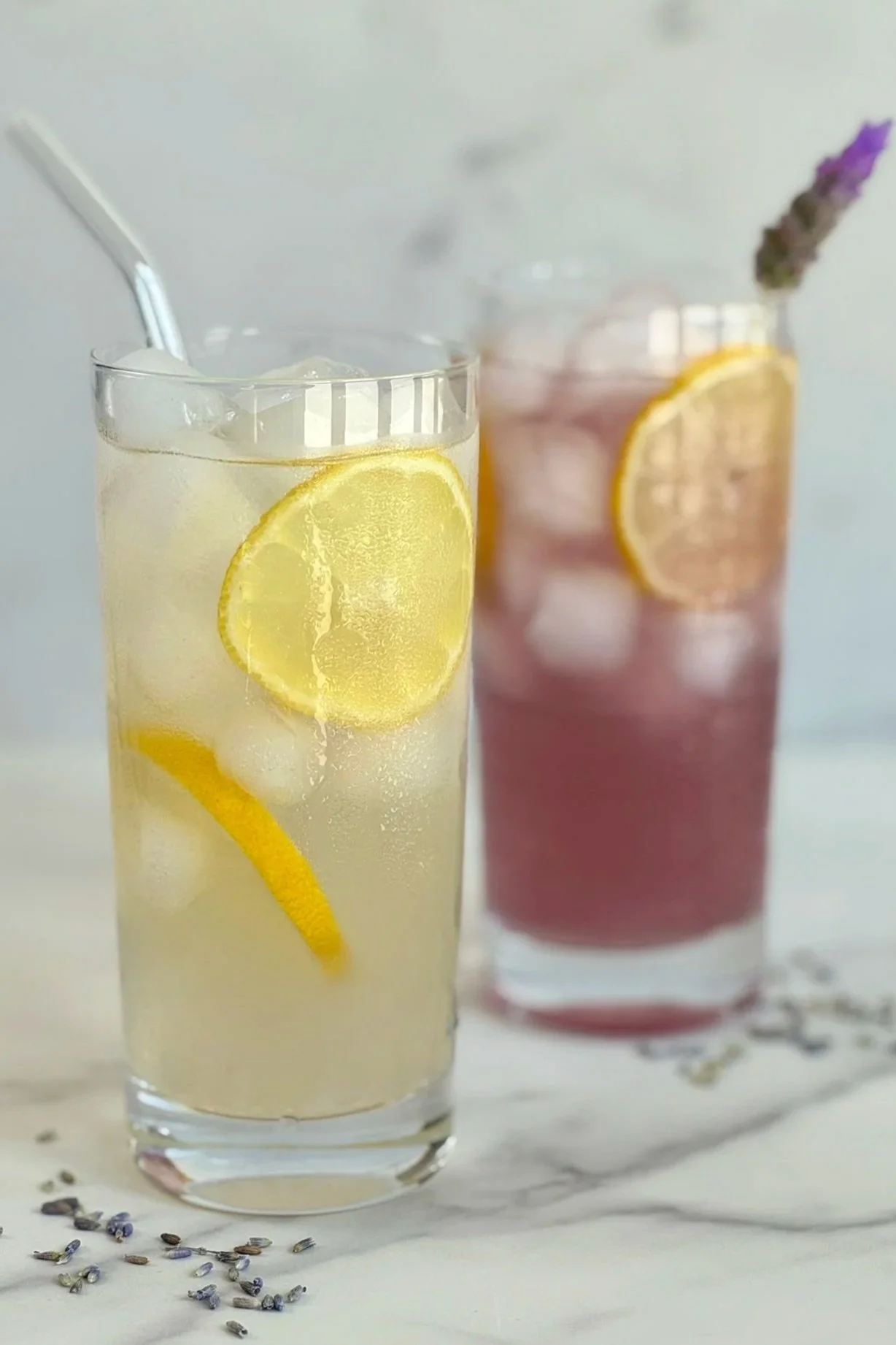 Lavender Lemonade - Natural &amp; Tinted