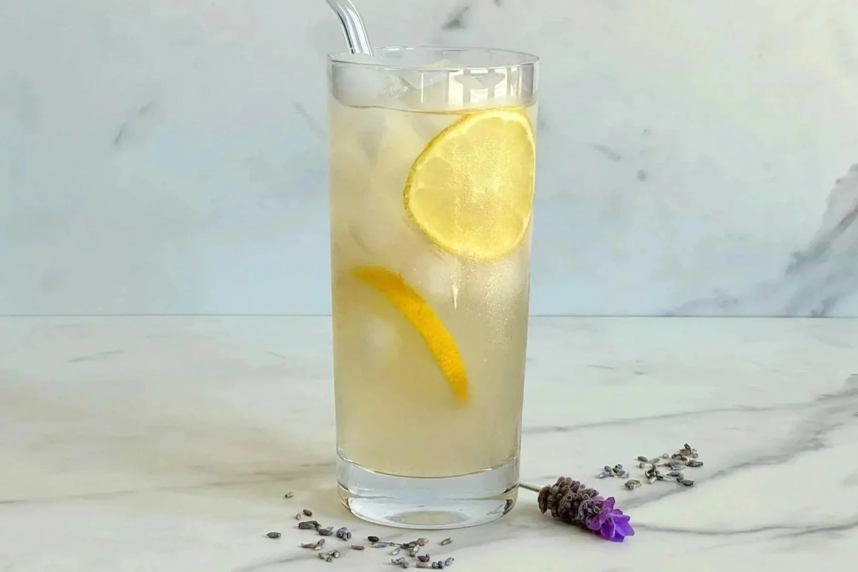 Lavender Lemonade