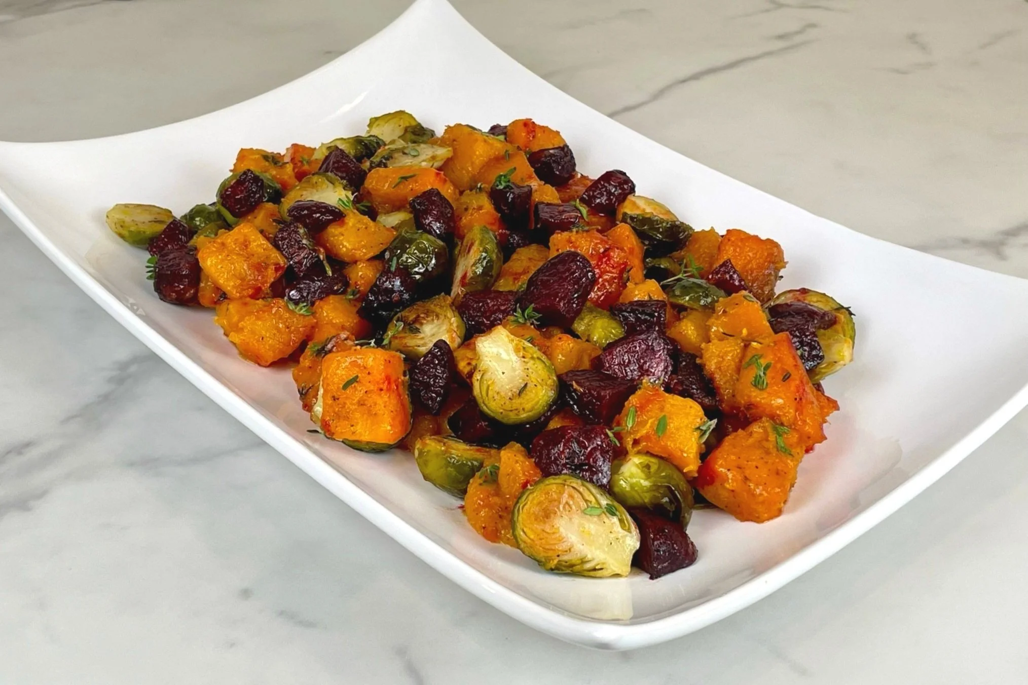 COLORFUL CRUCIFEROUS VEGETABLES So Delicious! — Pimp My Recipe