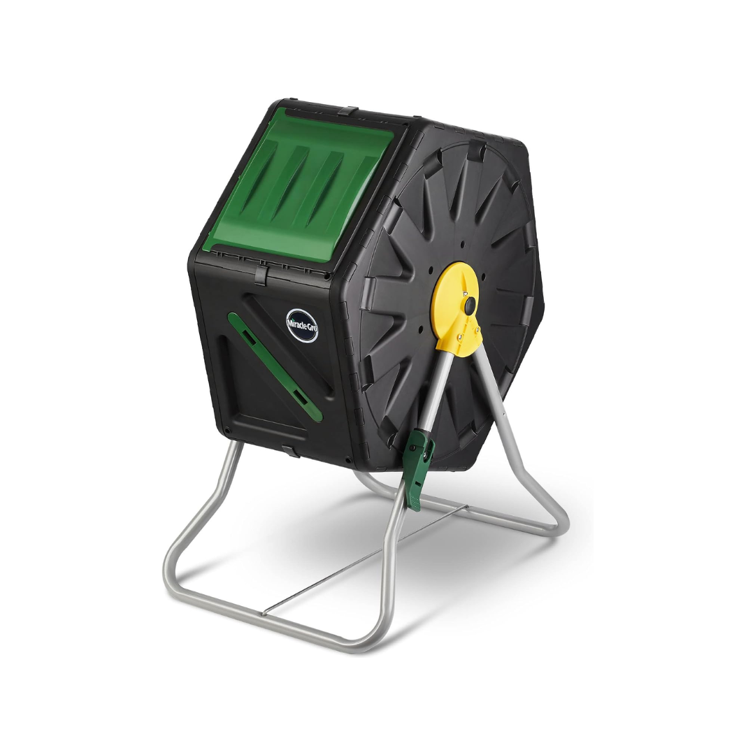 Miracle-Gro Outdoor Single Chamber Compost Bin - 18.5 Gallon