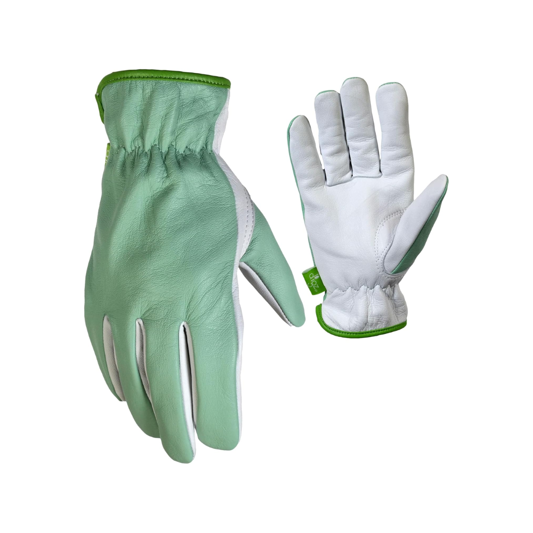 DIGZ Goatskin Gardening Gloves (1 Pair)