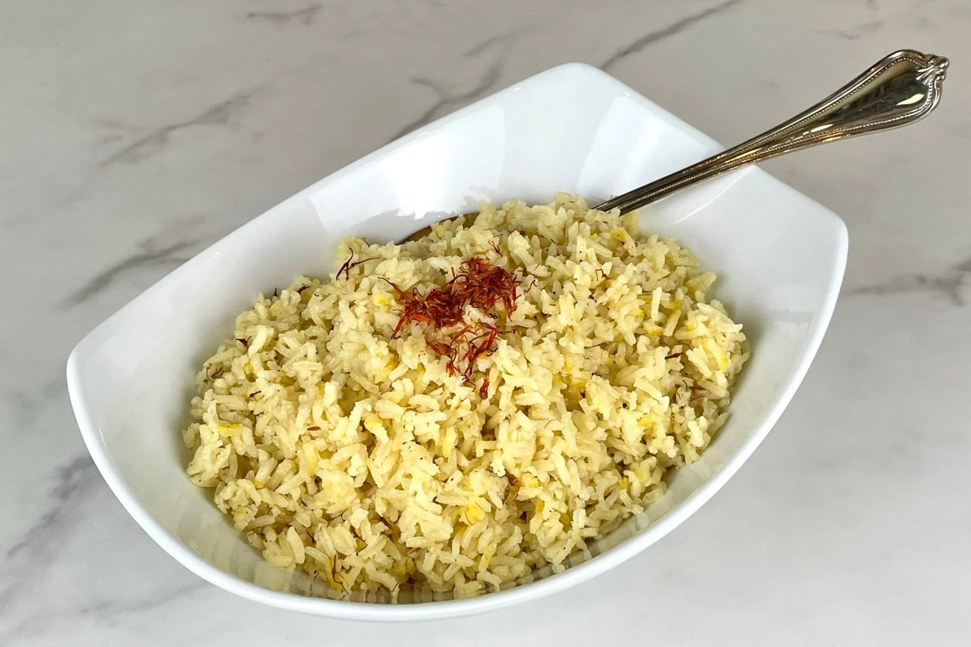 MAMA’S EASY MEXICAN RICE - Perfectly Cooked! — Prep My Recipe