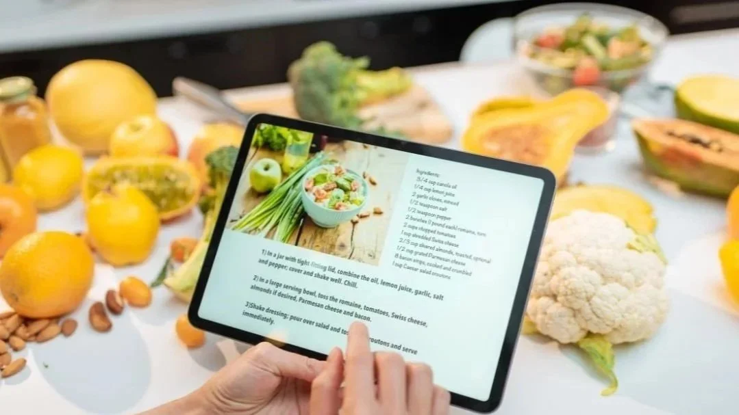 Recipe Blog: Original Recipes from Appetizers & Snacks, Side Dishes, Main Dishes and Desserts, to Drinks, Cocktails & More!