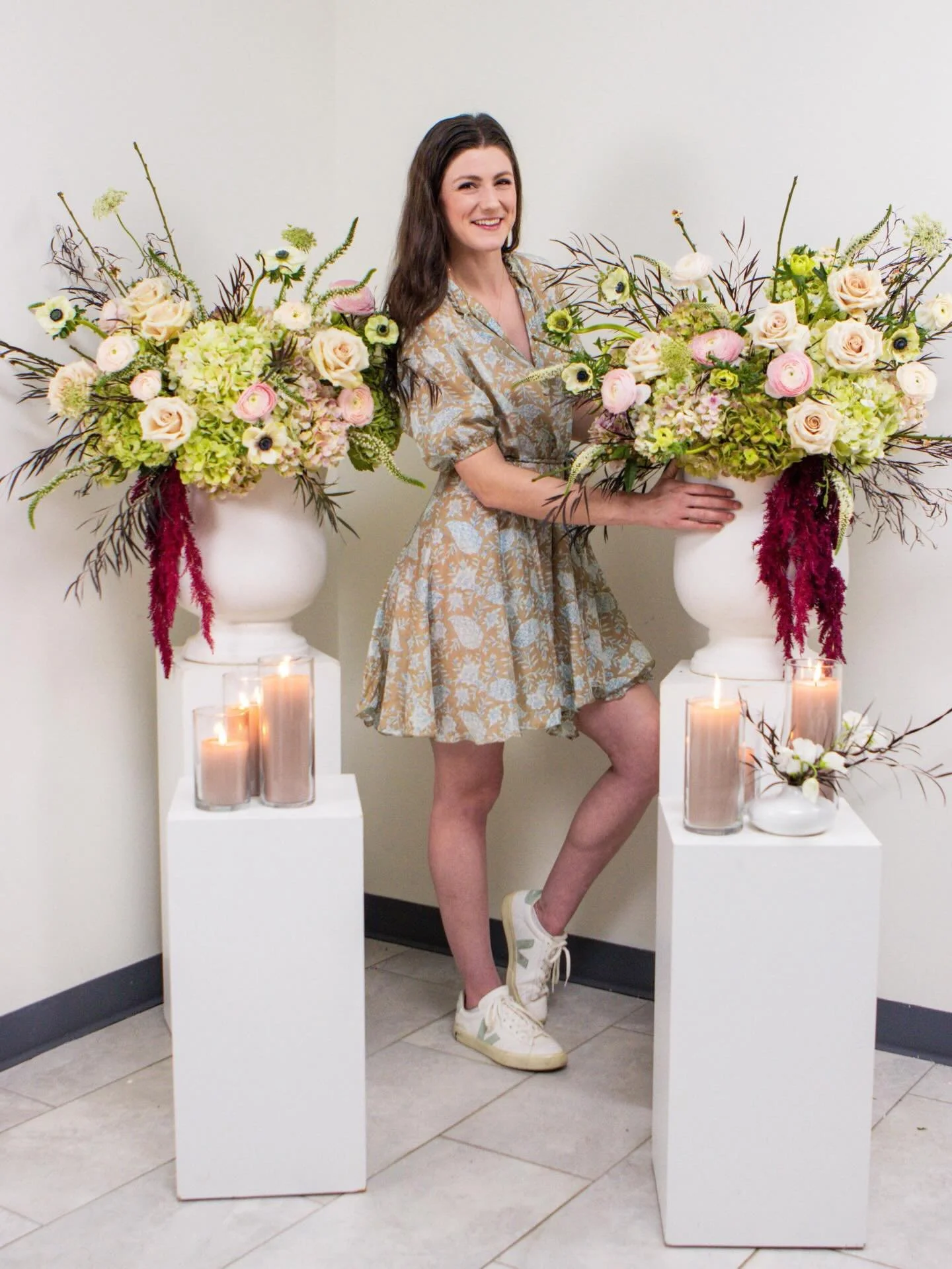 i&rsquo;ve never &ldquo;introduced&rdquo; myself on here, because well, I really hate attention 😅. But apparently it&rsquo;s good for branding or marketing or whatever🤪. In all seriousness, I&rsquo;ve always wanted the focus to be on the flowers. I