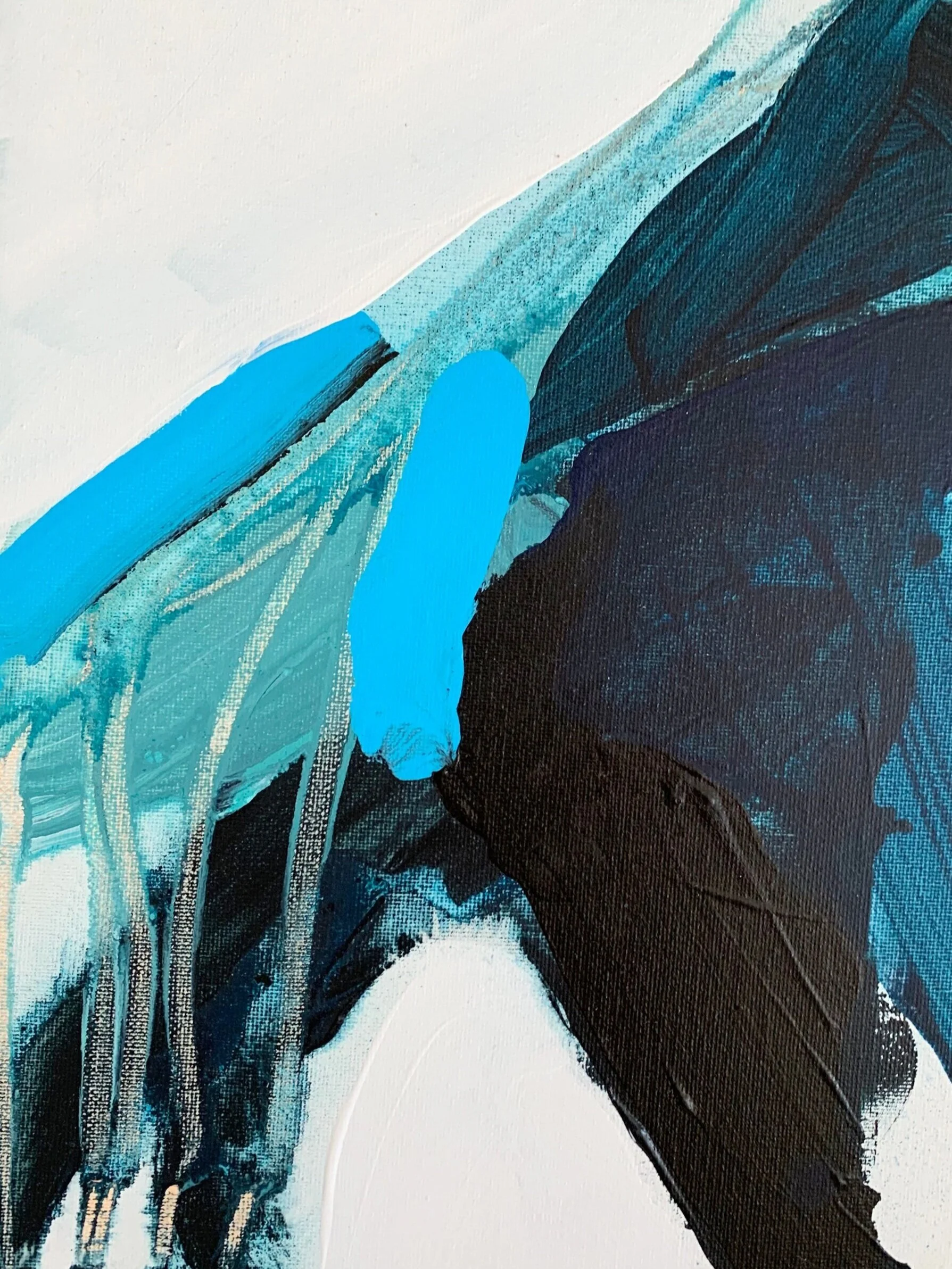 'blue pop'