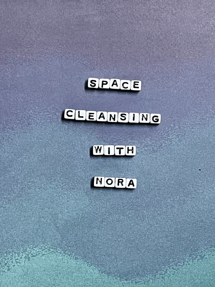 Space Cleansing 🧹