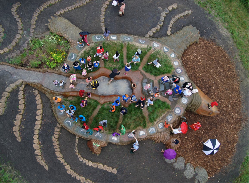 Ithaca Children's Garden — Local First Ithaca