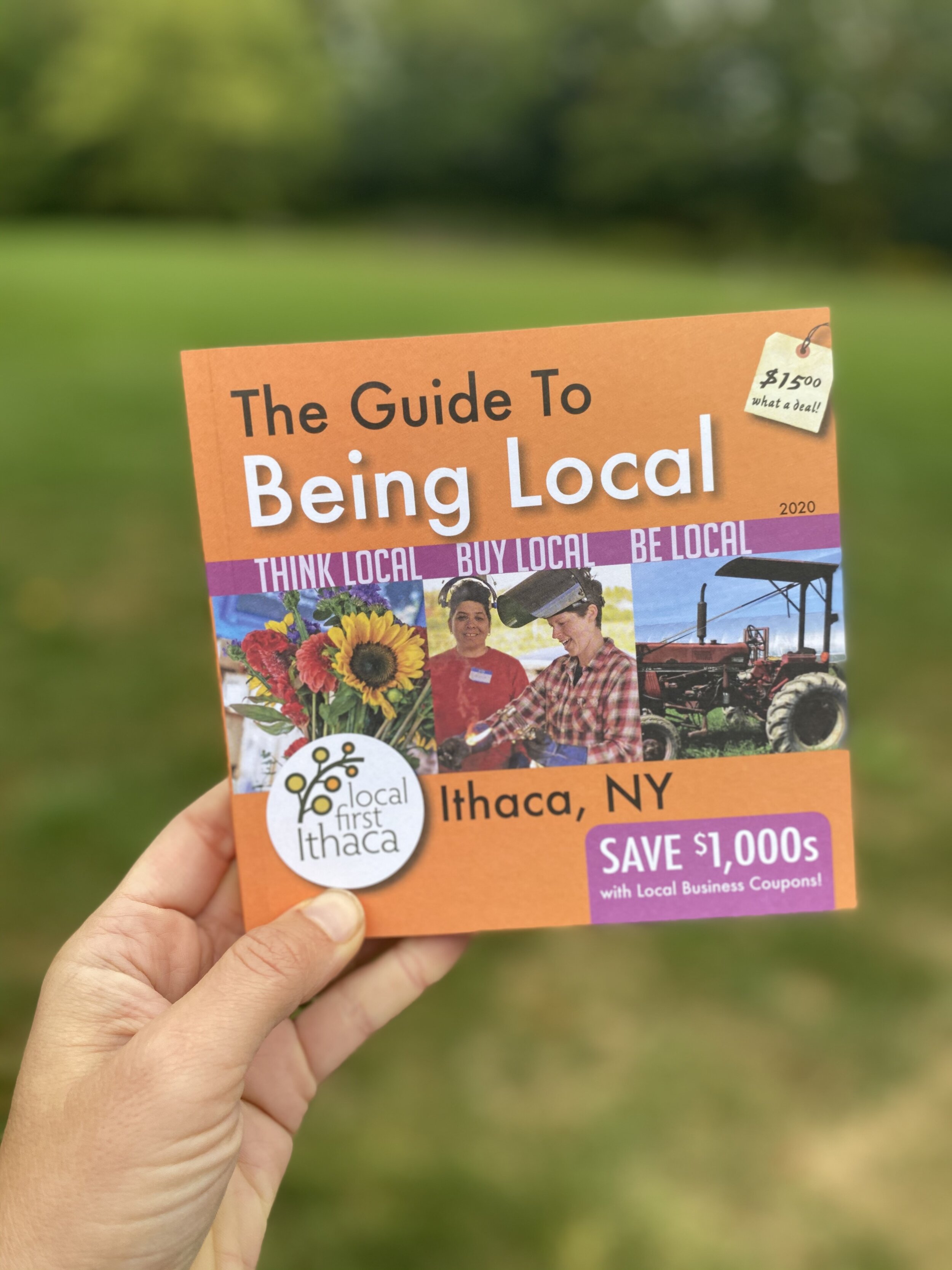 The Guide to Being Local