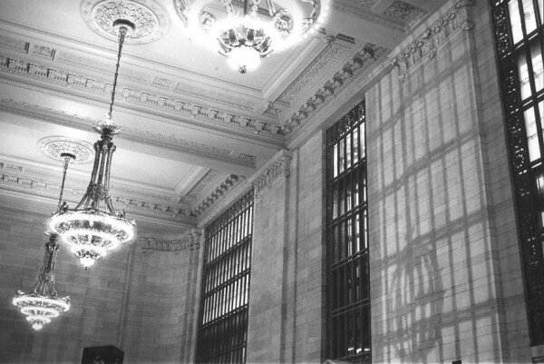Grand Central Terminal - Vanderbilt Hall