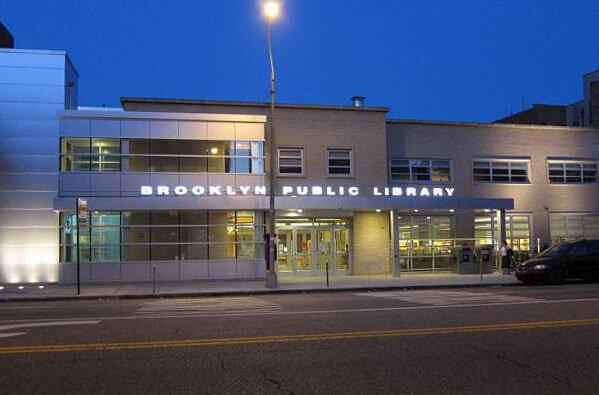 Kings Highway Branch Library