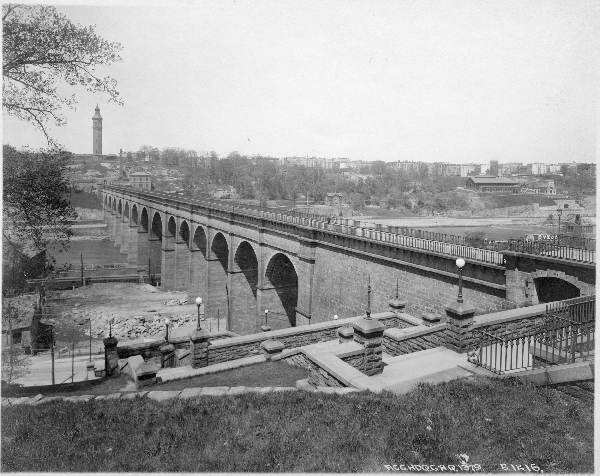 High Bridge - Historic Structure Report