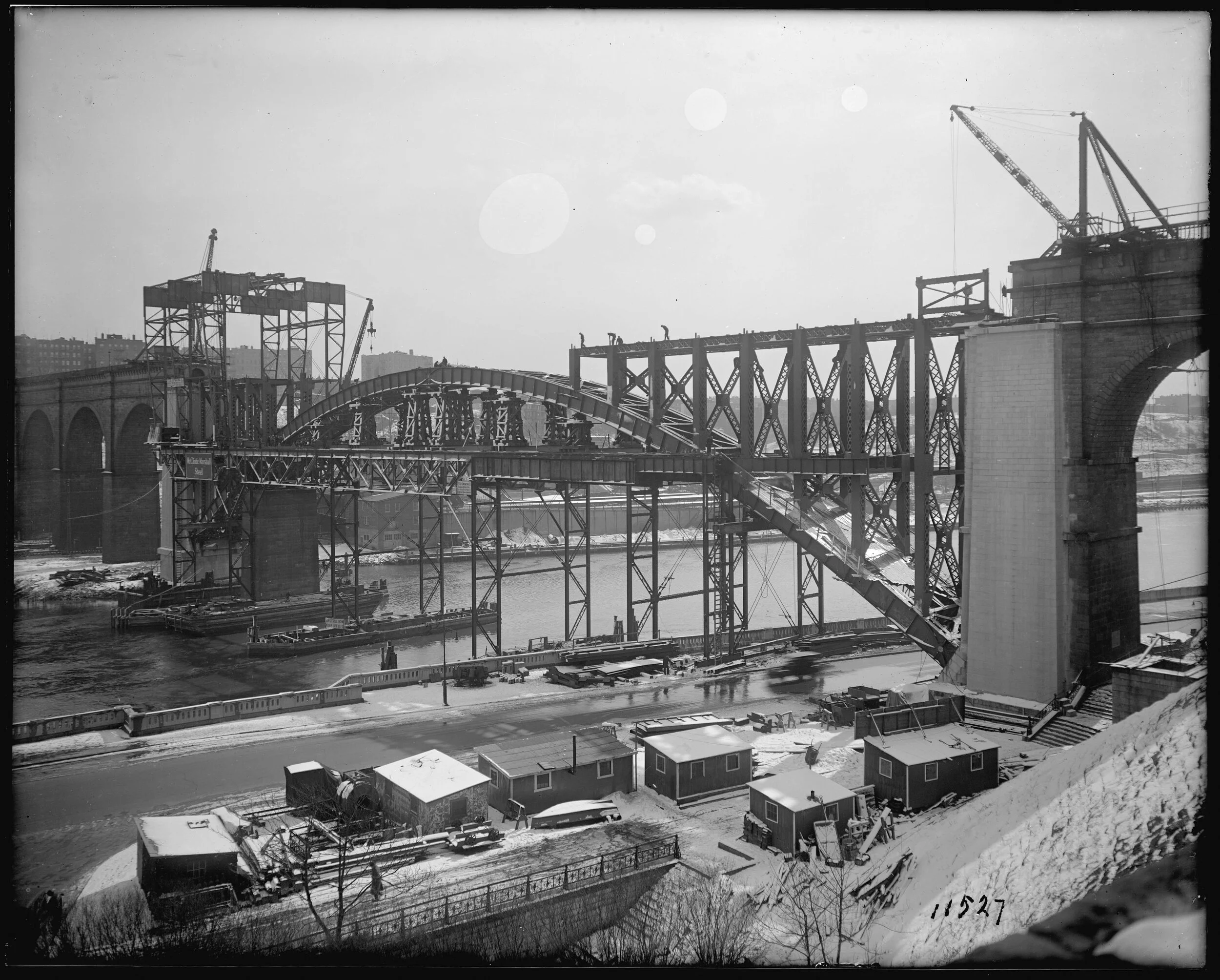 56 1928-02-20 High Bridge General View from Harlem River Drive Looking NE MA bps 11527.jpg