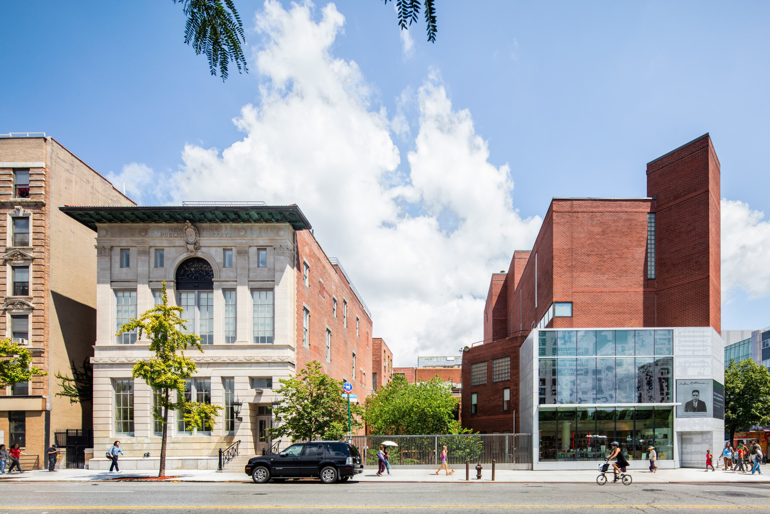 Schomburg Center for Research in Black Culture 