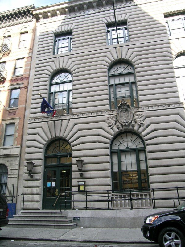 Harry Belafonte 115th Street Library