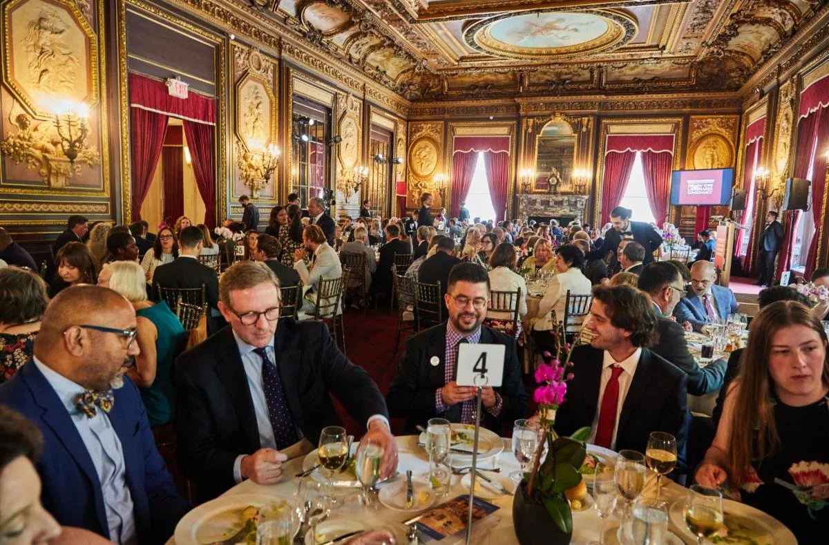 Judith Saltzman and Roz Li will be honored with a 2026 Chairman's Award by the New York Landmarks Conservancy