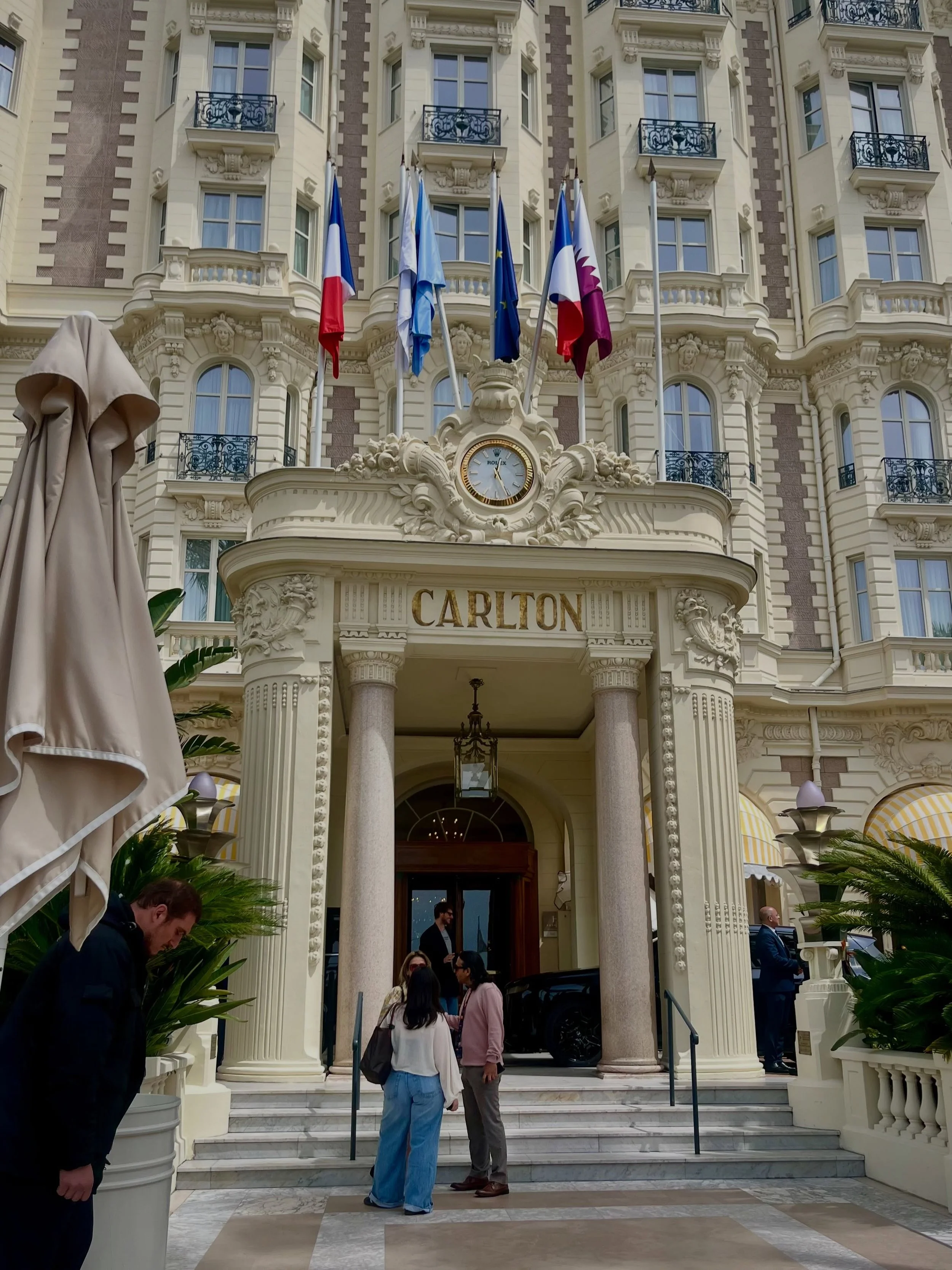 Today on the Croissette, Poppy Bright attended @Deadline&rsquo;s panel, &ldquo;Latin Stories in Global Films,&rdquo; one of many discussions happening in Cannes about the proliferation of global stories and competition between destinations to attract