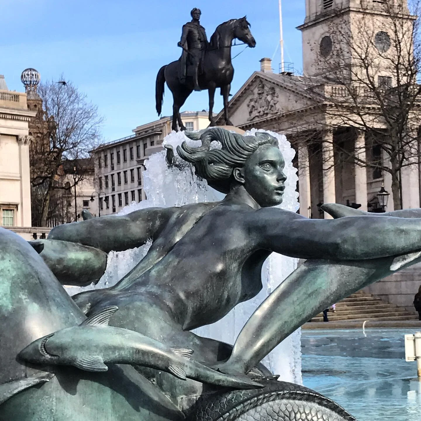 We argued this morning. Steven and me. I said as they created this 'multidimensional selves program' surely it was up to them to do the marketing for it? Fair, no?⁠
⁠
I always feel a bit used-car-salesman when I sit down to plan out 'marketing'. And 