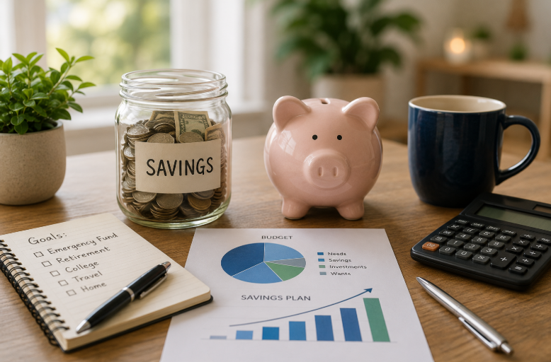 4 Keys to a Smarter Savings Strategy