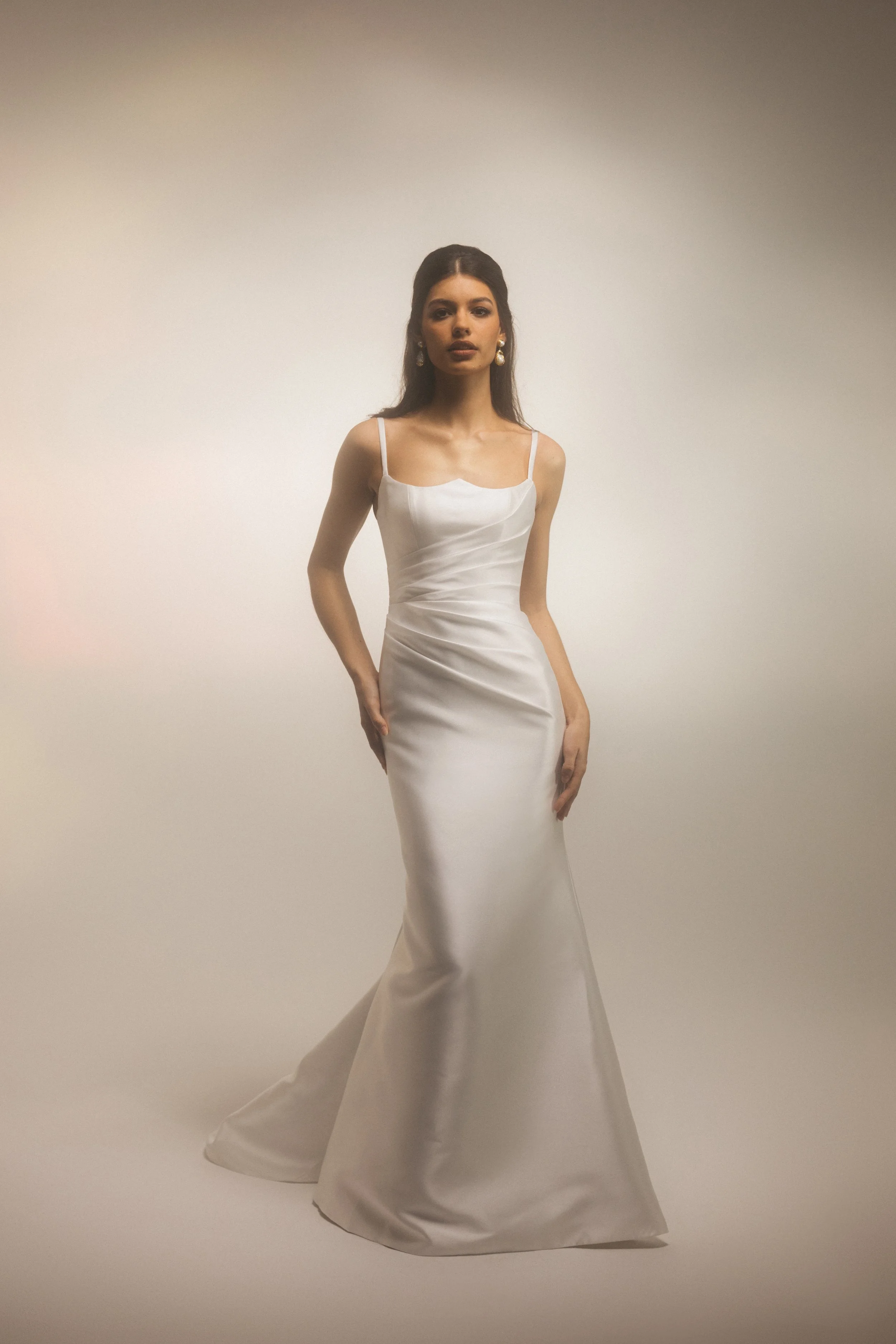 Bellevue Gown - Size 14 / by Oui The Label - 
Original Price: $3600 // SALE PRICE: $1499
