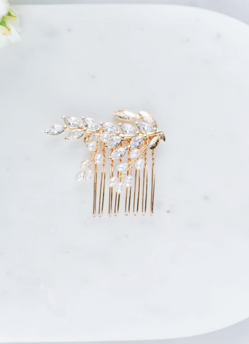 Cambria Hair Comb