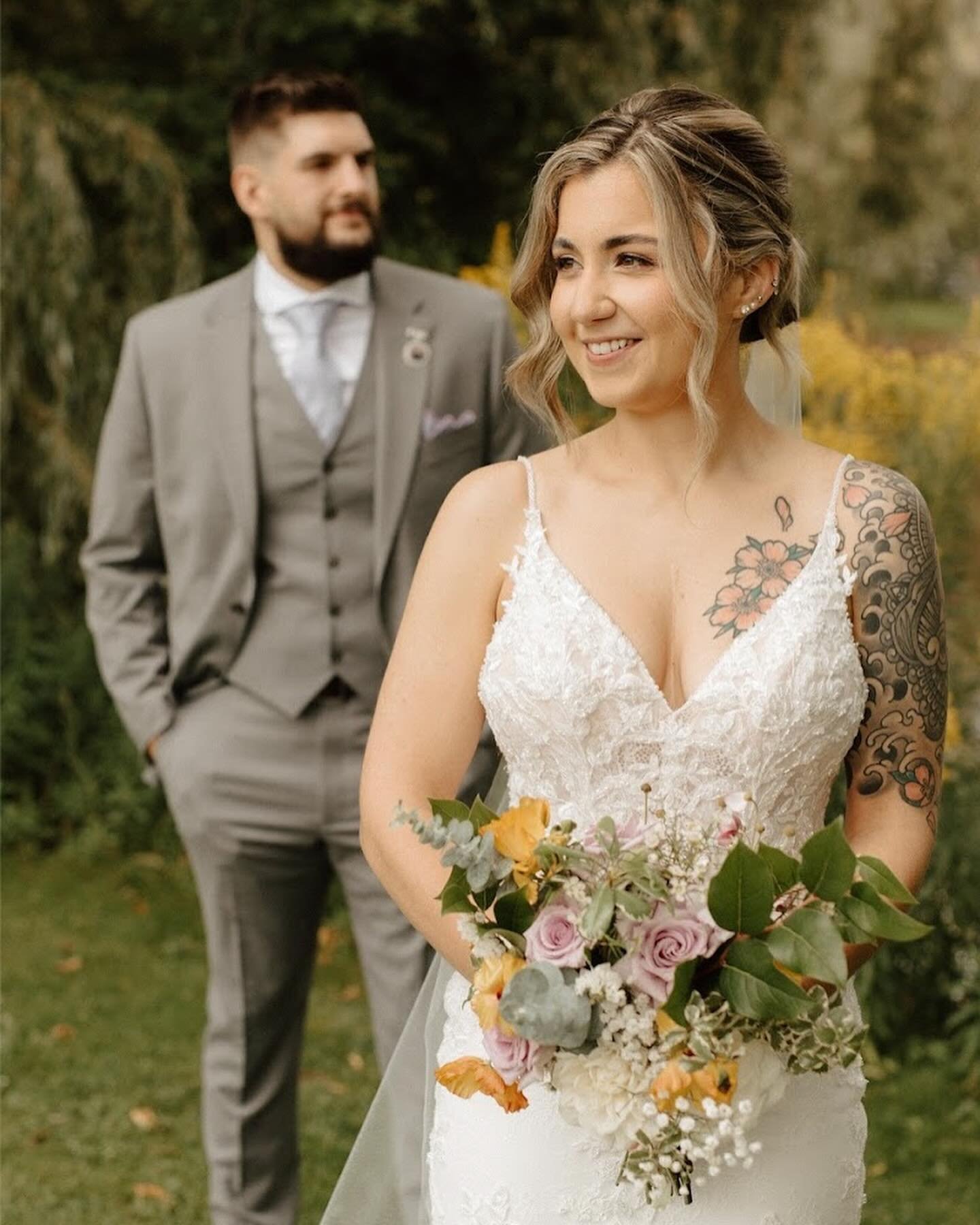 &ldquo;I had a great experience at Stolen Hearts Bridal from the beginning to the end. Amelia was great when it came to finding options I was looking for, and helped me find my dream dress. SHB I can&rsquo;t thank you enough!&rdquo; 💚
