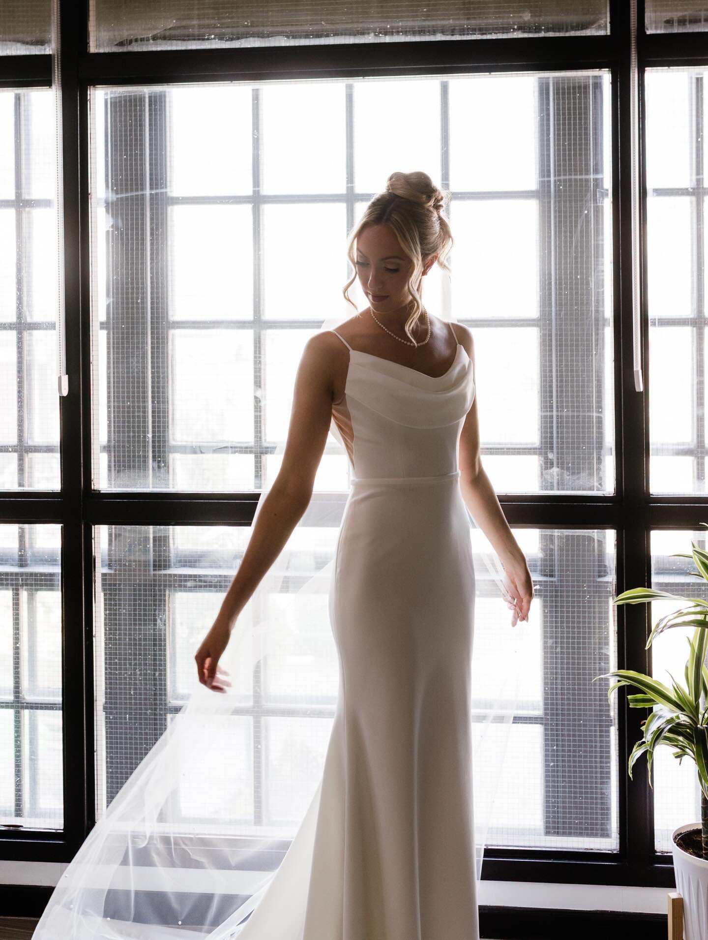 Real Bride J shared such heart warming words about her SHB experience and looked SO beautiful on her big day! We can&rsquo;t get over it 😍

&ldquo;I said yes to my dress at Stolen Hearts Bridal! I had such a fantastic experience. Amelia and Debbie w